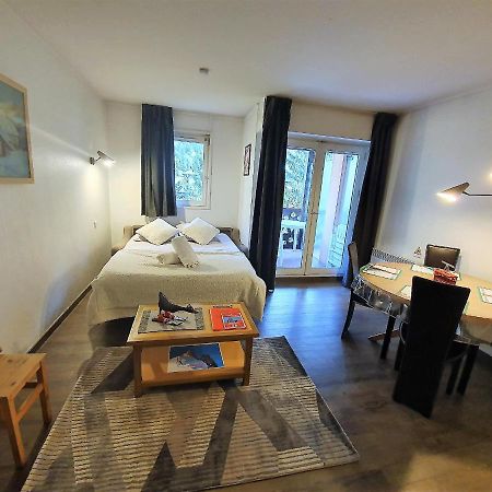 La Riviere Vue Mont Blanc Apartment Chamonix ภายนอก รูปภาพ