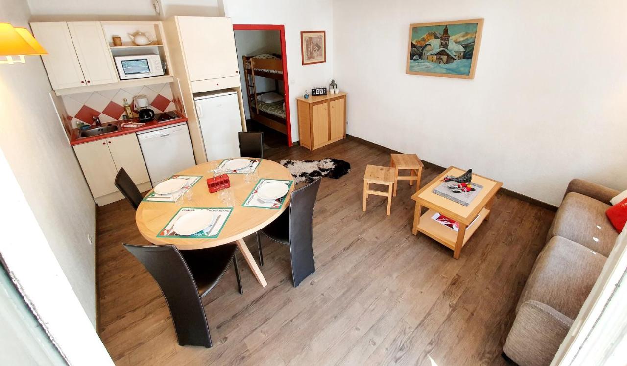 La Riviere Vue Mont Blanc Apartment Chamonix ภายนอก รูปภาพ