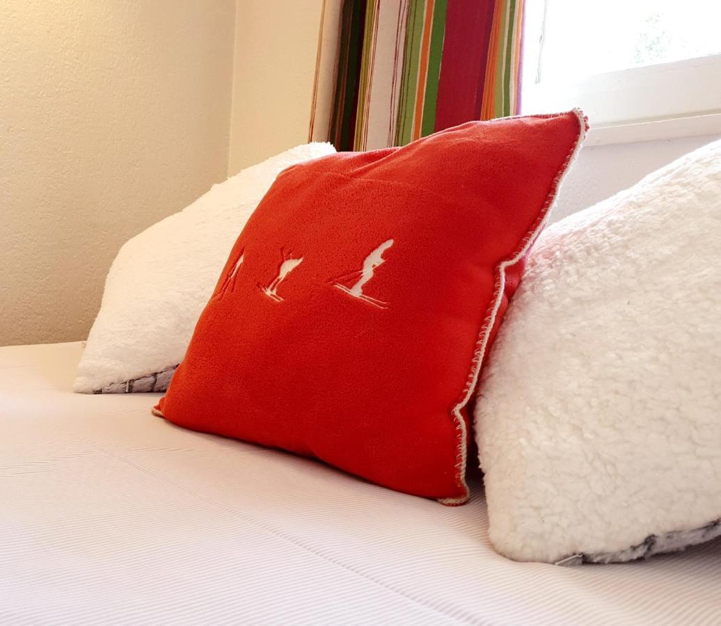 La Riviere Vue Mont Blanc Apartment Chamonix ภายนอก รูปภาพ