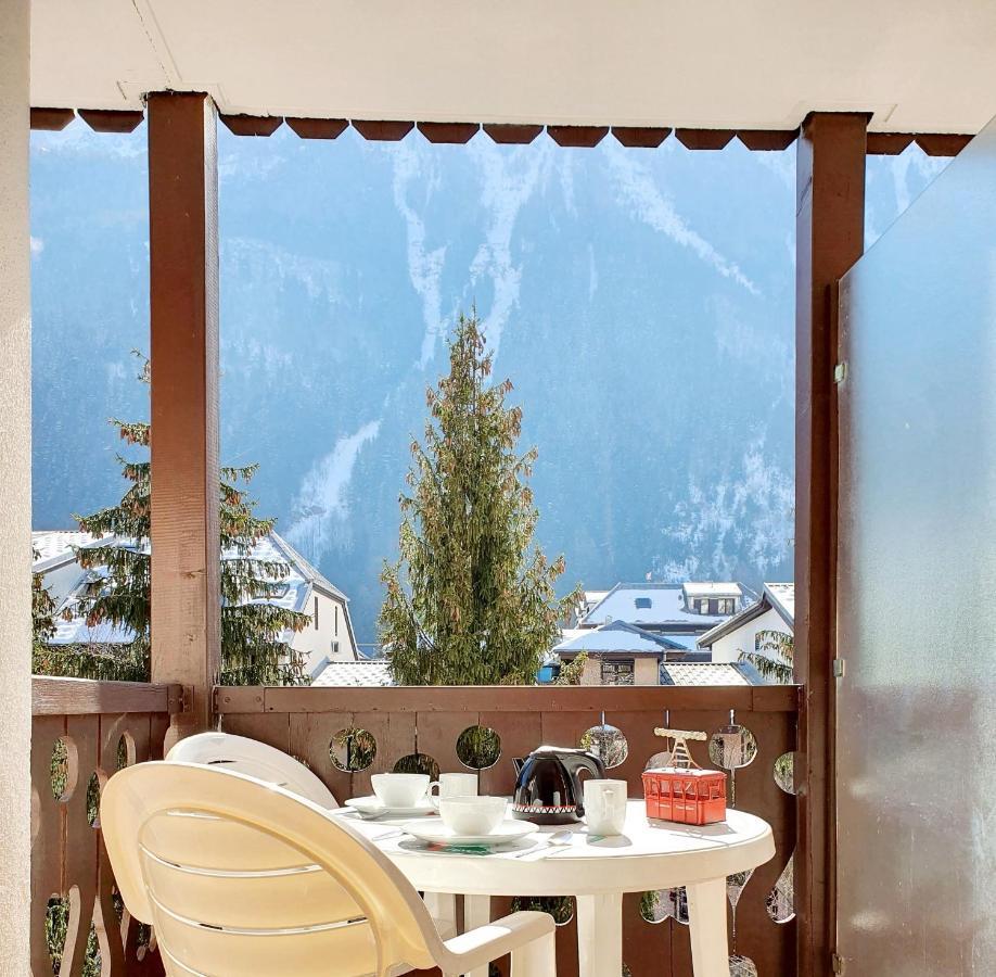 La Riviere Vue Mont Blanc Apartment Chamonix ภายนอก รูปภาพ