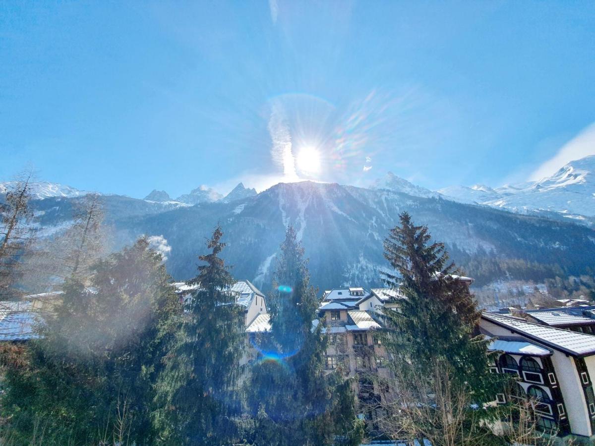 La Riviere Vue Mont Blanc Apartment Chamonix ห้อง รูปภาพ